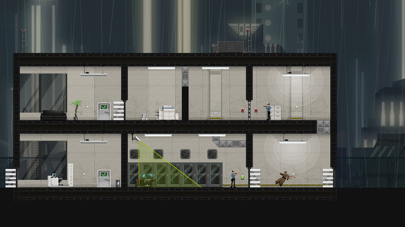 Illustration for article titled This Indie Game is Giving me Flashbacks of, Well, Flashback